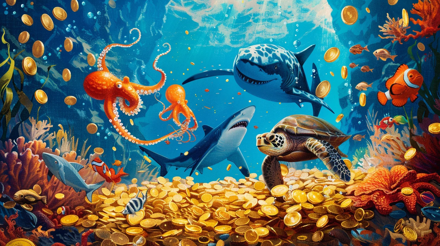 Khám Phá Thế Giới Giải Trí Cùng Xoxo66 và Game Bắn Cá Rồng Vàng Thần Bí