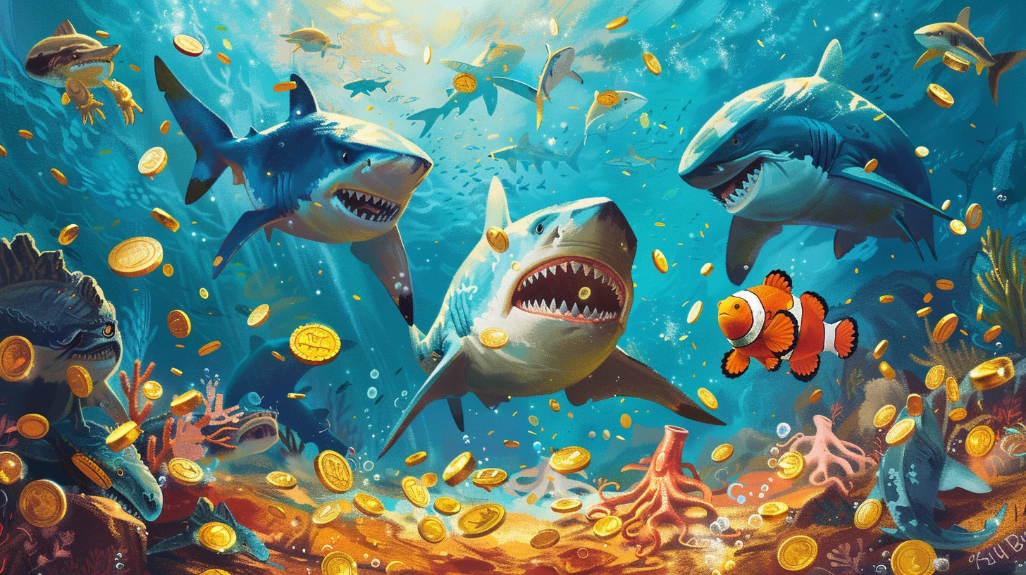 Khám Phá Thế Giới Giải Trí Cùng Xoxo66 và Game Bắn Cá Rồng Vàng Thần Bí