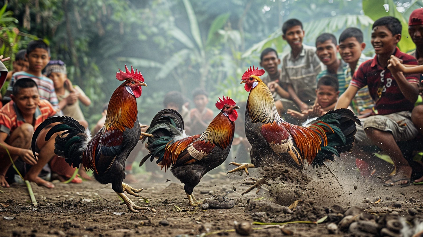 Khám Phá Thế Giới Đá Gà 88: Trực Tiếp và Đáng Tin Cậy