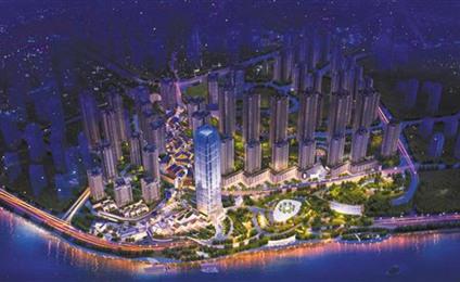 香港置地(dì / de)約克郡高端精裝房暖氣項...